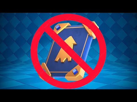 Elite Wild Card Rewards Removed in Clash Royale