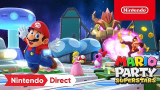 Uh-Oh, One Of Mario Party Superstars\' Mini-Games Sounds Like A Joy-Con Drift Nightmare