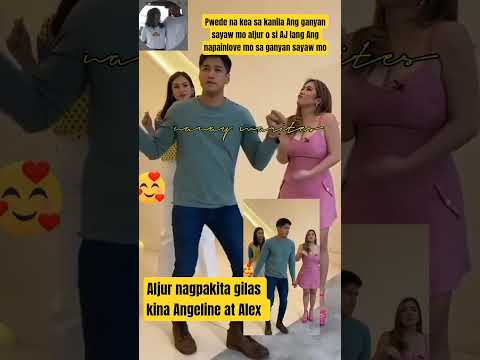 aljur saan ka nakatingin