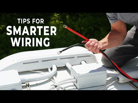 Try This Before Drilling into Your RV Roof