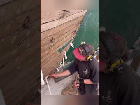 The Lost Secret of Ancient Boat Building Revealed