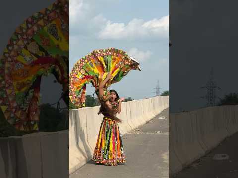 Ladki hwa m udh gyi 😍 #shorts #ytshorts #gymnast #parkour #viralvideo