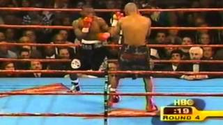 Floyd Mayweather Jr vs Diego Corrales