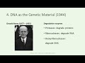 Genetics and Molecular Biology Concepts