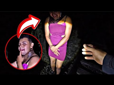 GORDINHO VIROU TRAVESTI DEPOIS QUE MEXEU NA MACUMBA