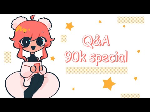 short Q&A - 90k special