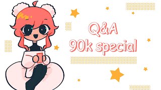 short Q&A - 90k special