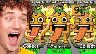 Spending $795,352,601 on ESOK SEKOLAH! (Steal a Brainrot)