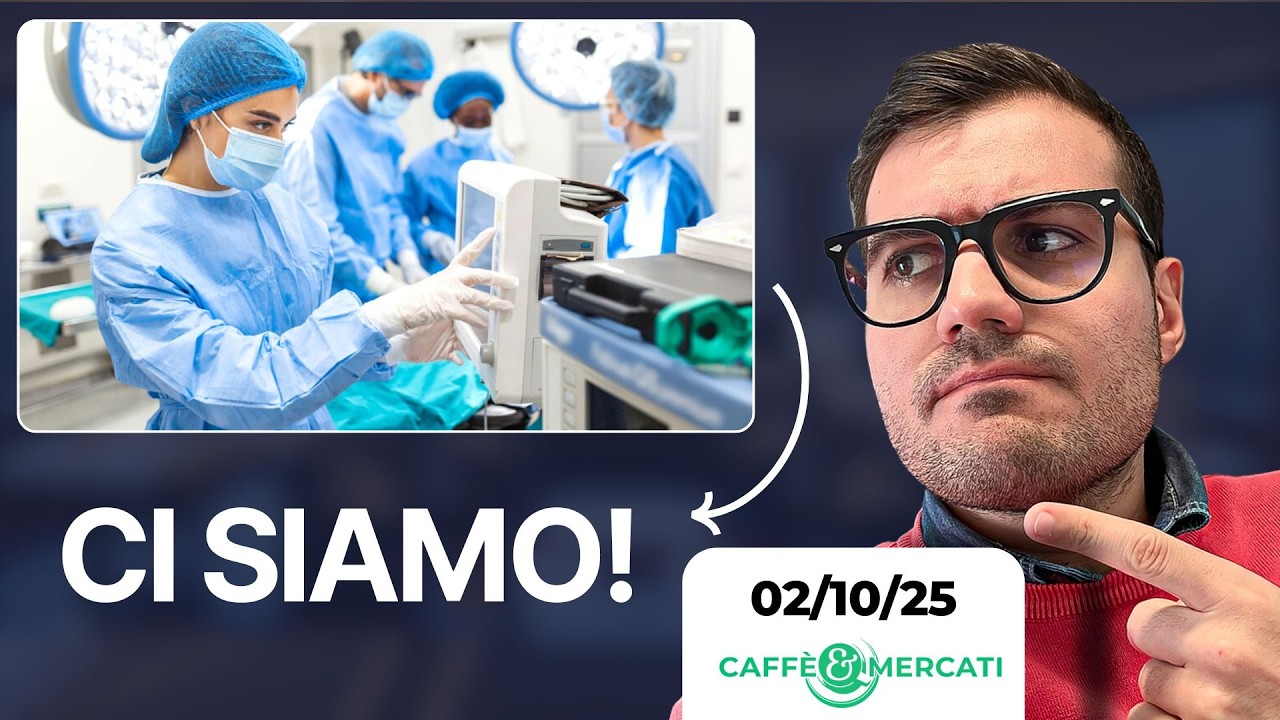 Healthcare fortemente sottovalutato: le 2 azioni più interessanti