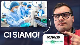 Healthcare fortemente sottovalutato: le 2 azioni più interessanti