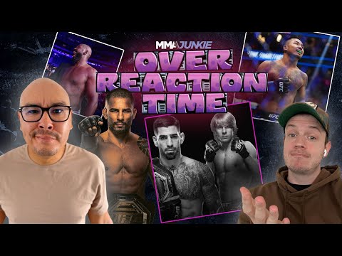 Ilia Topuria IS the next Conor McGregor, plus more UFC 317 overreactions! | ORT