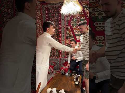 سويت نفسي اردني 🇯🇴 في العراق 🇮🇶 !
