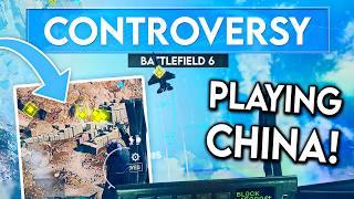 When Battlefield 6 Alerts the Chinese GOVERNMENT...