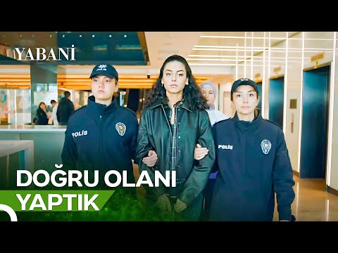 Ailem İçin Tüm Suç Benim! | Yabani 49. Bölüm