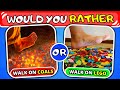 Would You Rather Scenarios