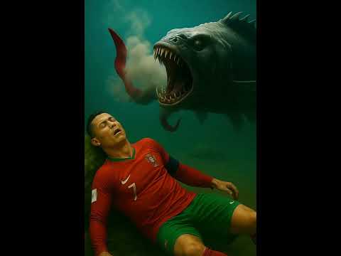 মাছটি কিভাবে রোনালদোর জিবন বাচালো#youtubeshort #100kvews #viralvideo