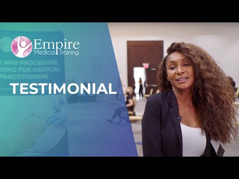 empire testimonial video