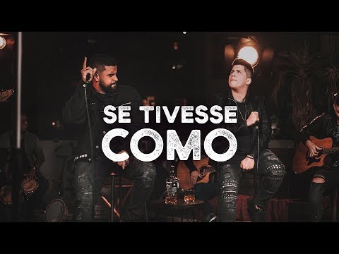 Matheus Henrique & Gabriel - Se Tivesse Como (Acústico)