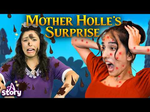 Mother Holle, Lazy Girl & Three-Eyes | Fairy Tales Collection | A Story