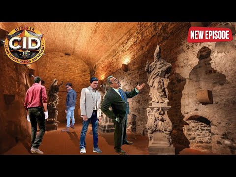 150 साल पुरानी प्राचीन मूर्तियों का रहस्य आया Cid के सामने | CID | Serial Latest Episode