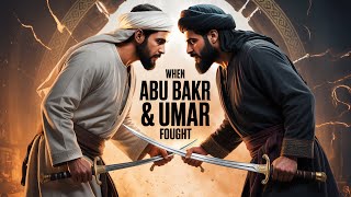 When The Prophet ﷺ Defended Abu Bakr (Emotional)