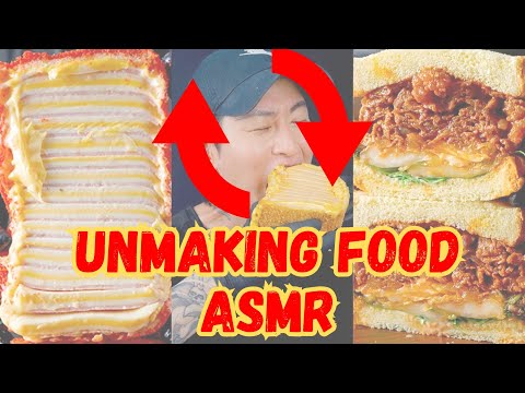 [REVERSED]] #ASMR | BEST OF ZACH CHOI COMPILATIONS #374 | MUKBANG | COOKING #zachchoiasmr