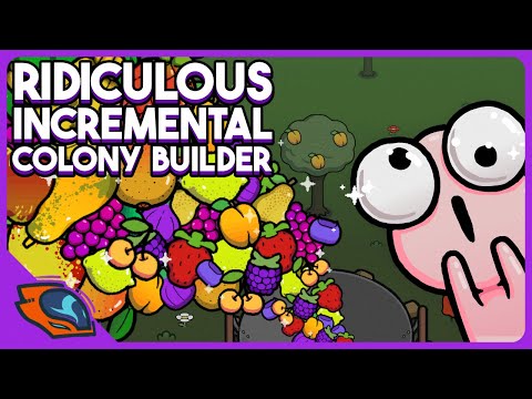 Ridiculous Incremental Colony Builder - Idle Colony [Demo]