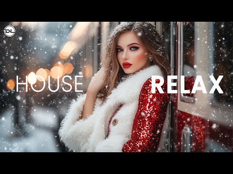 Mega Hits 2024 ❤️‍🔥 The Best Christmas Tracks Of Deep House Music Mix 2024