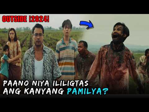 Sa Kabila ng Zombie Apocalype, Paano Makakatakas Ang Isang Pamilya Mula sa Mga Bloodthirsty Zombies