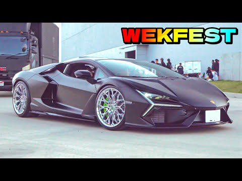【搬出③】WEKFEST JAPAN 2025