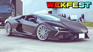【搬出③】WEKFEST JAPAN 2025