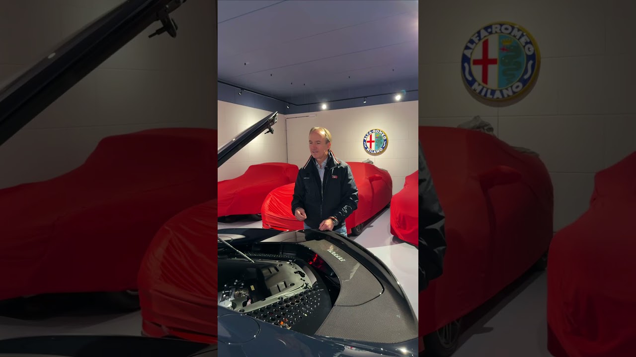 Video-Vorschau von: Ferrari SF90 Assetto Fiorano (2021)