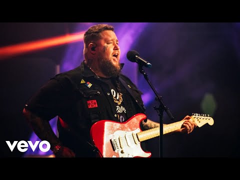 Rag'n'Bone Man - Alone in the Live Lounge