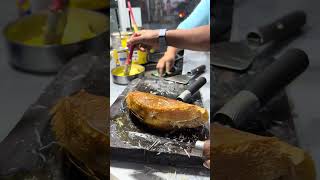 Martabak Milo Nuggets!!!  #streetfood