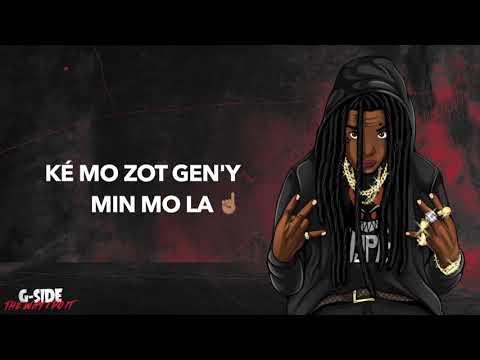 Ken Vybz - Oh Lawd (Audio Lyrics)