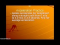 Understanding Acceleration Concepts