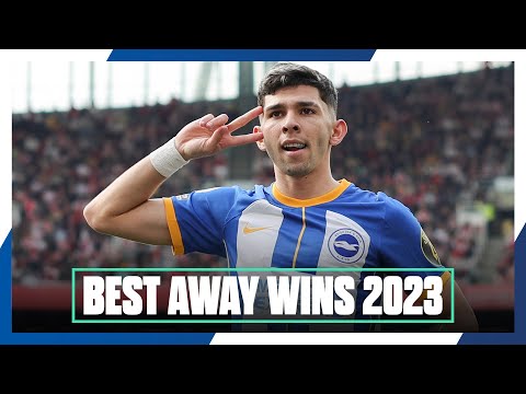 Brighton's BEST Away Days 2023