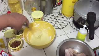 FRIED CHICKEN NAMAN PO