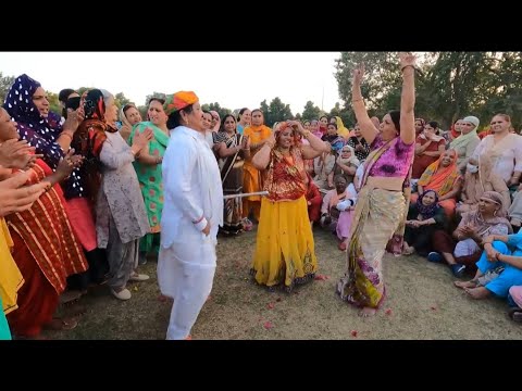 haryanvi dance