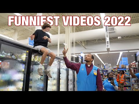 Funniest Videos 2022!