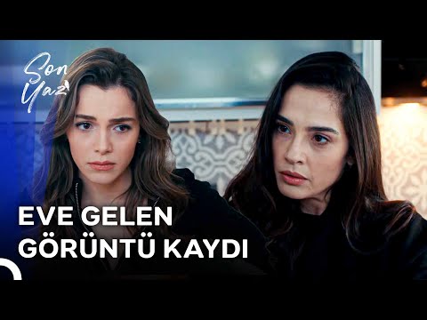 Ana - Kız Kafa Kafaya Verip Bu İşi Çözer 🔍 | Son Yaz