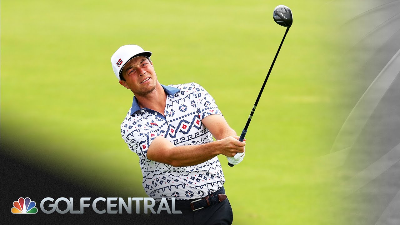 Viktor Hovland ‘headed in the right direction’ despite struggles | Golf Central | Golf Channel