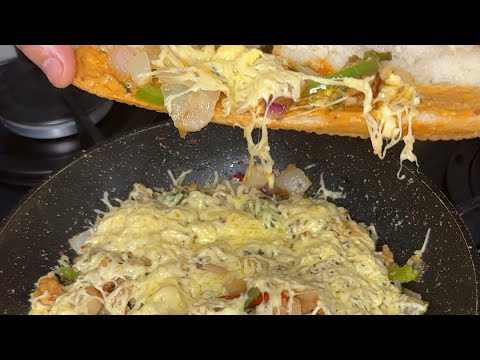 اسرع والذ مقيلة ف10 دقائق تقدري توجديها👌وتعمري بيها سندويشات خطييييرة ياسلام