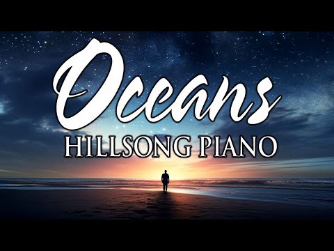 Beautiful Instrumental Hillsong Worship Music Playlist 🙏 Soothing Christian Hymns for Prayer