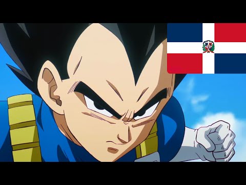 VEGETA si fuera Dominicano😂🇩🇴 | Naruto Dominicano