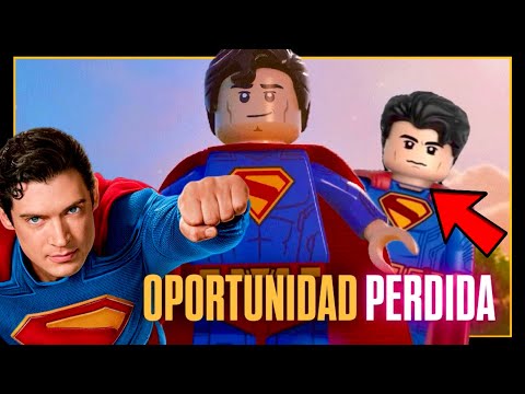 LEGO debió sacar Sets de SUPERMAN (2025) | Polikins