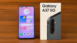 Samsung Galaxy A37 Review: This Budget Phone Makes Too Much Sense
