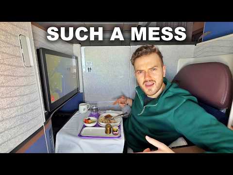 The CONFUSING State of Air India (GET ME OFF)