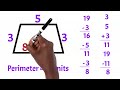 Finding Side Lengths of Polygons
