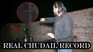 Real chudail record ho gai real face of chudail 27 feb 25